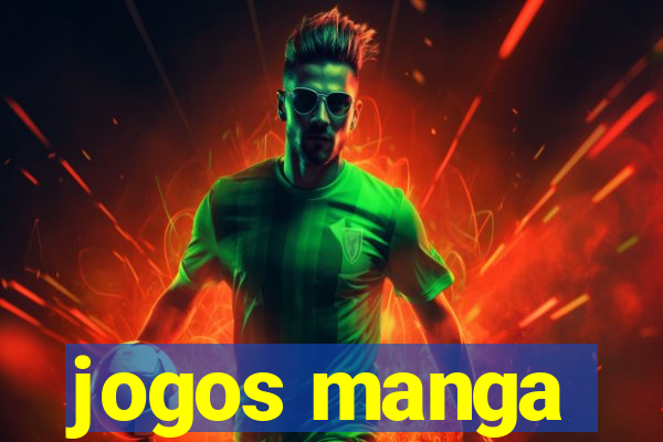 jogos manga
